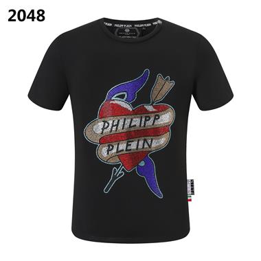 Philip Plein   2023夏季新款短袖T恤