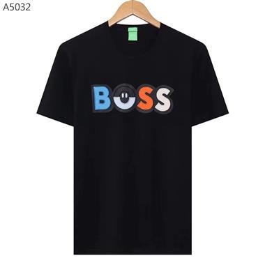 BOSS    2023夏季新款短袖T恤