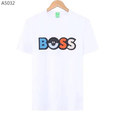 BOSS    2023夏季新款短袖T恤