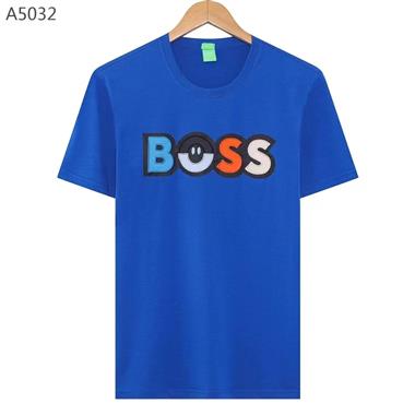 BOSS    2023夏季新款短袖T恤