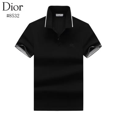 DIOR    2023夏季新款短袖POLO衫