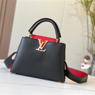 LOUIS VUITTON   2023新款女生時尚休閒包  尺寸:27-19-9CM