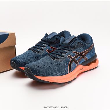 ASICS 亞瑟士GEL-NIMBUS 25 緩震跑鞋