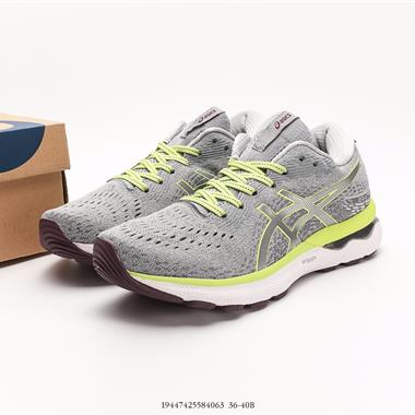 ASICS 亞瑟士GEL-NIMBUS 25 緩震跑鞋