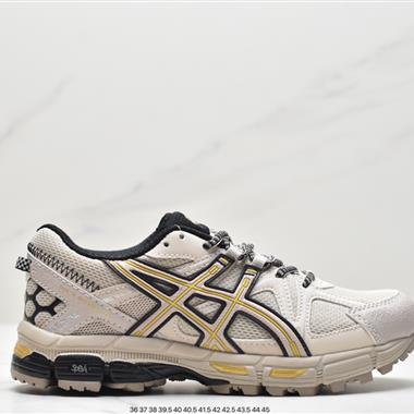 ASICS 亞瑟士 Tiger Gel-Kahana 8代戶外越野休閑運動跑步鞋