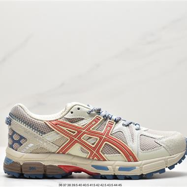 ASICS 亞瑟士 Tiger Gel-Kahana 8代戶外越野休閑運動跑步鞋