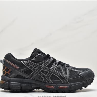 ASICS 亞瑟士 Tiger Gel-Kahana 8代戶外越野休閑運動跑步鞋