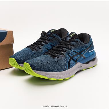 ASICS 亞瑟士GEL-NIMBUS 25 緩震跑鞋