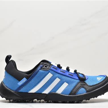 Adidas DAROGA TWO 11 CC 透氣縷空速涉幹水鞋