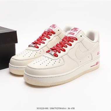 Supreme x 【Nike】 Air Force 1 07 LowSupreme