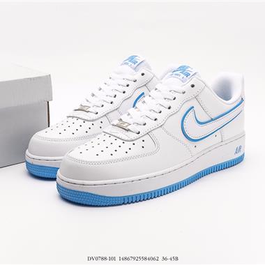 Nike Air Force 107 LowBlackWhitePanda