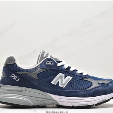 New Balance MR993系列經典復古休閑運動百搭老爹跑步鞋