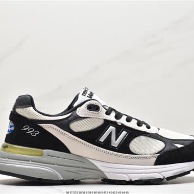 New Balance MR993系列經典復古休閑運動百搭老爹跑步鞋