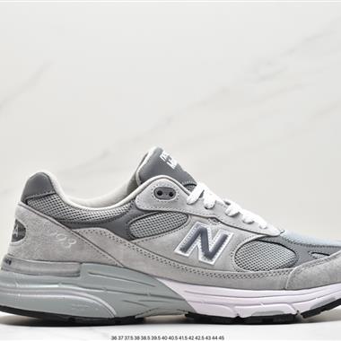 New Balance MR993系列經典復古休閑運動百搭老爹跑步鞋