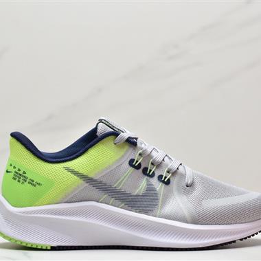 Nike Zoom Quest 4 4代賈卡輕質透氣休閑運動跑步鞋