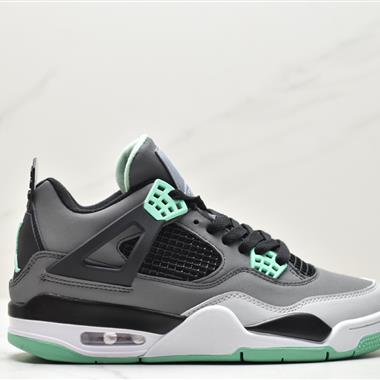 Nike Air Jordan 4 Retro 「Motorsport Away」AJ4代中幫復古實戰 籃球鞋