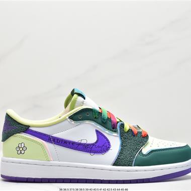 Nike Air Jordan 1 Low OG “Doernbecher”