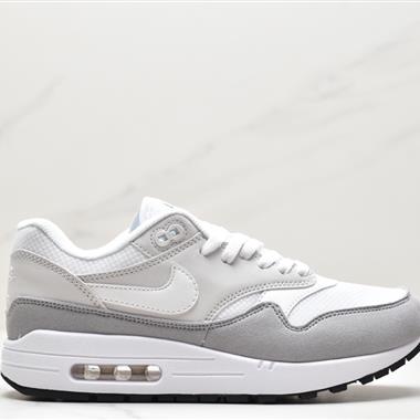 Nike Air Max 1"Crepe Hemp"初代復古氣墊百搭休閑運動慢跑鞋