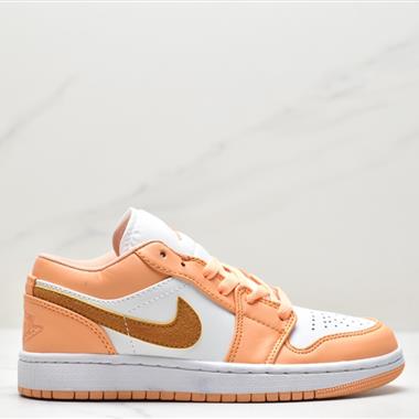 Nike Air Jordan 1 Mid"Green Yellow"AJ1