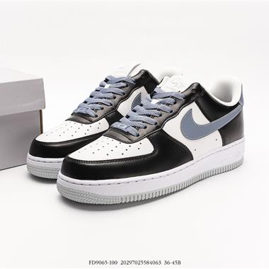 Nike Air Force 1 Low '07WhiteGreen Paisley空軍一號低幫經典百搭休閑運動板鞋