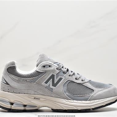 New Balance ML2002R4系列復古老爹風休閑百搭慢跑鞋