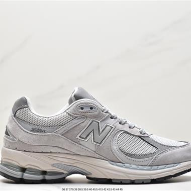 New Balance ML2002R4系列復古老爹風休閑百搭慢跑鞋