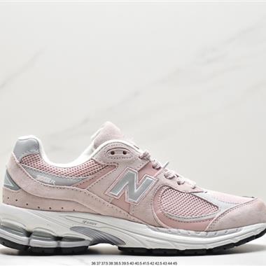 New Balance ML2002R4系列復古老爹風休閑百搭慢跑鞋