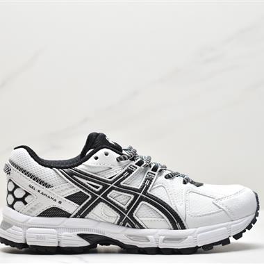 ASICS/亞瑟士 Tiger Gel-Kahana 8代戶外越野休閑運動跑步鞋