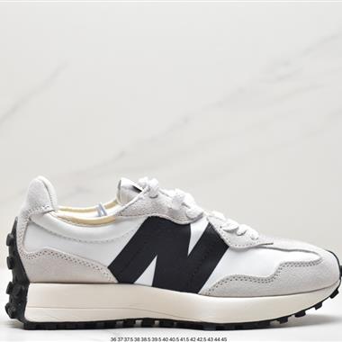 New Balance 327 復古先鋒 MS327系列復古休閑運動慢跑鞋