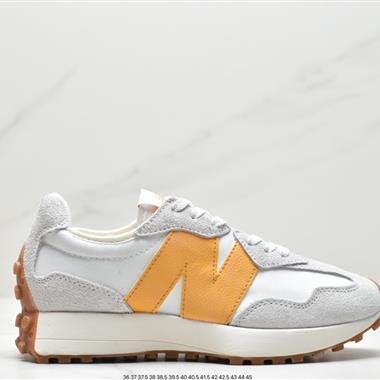 New Balance 327 復古先鋒 MS327系列復古休閑運動慢跑鞋