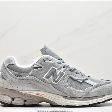 New Balance M2002RHO系列復古老爹風 百搭慢跑鞋
