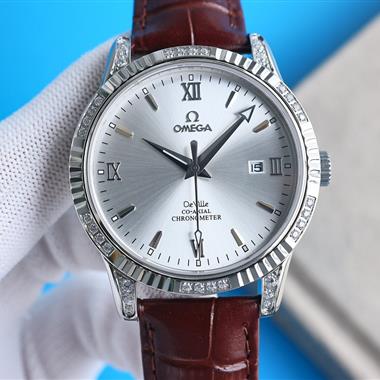 OMEGA   2023新款時尚休閒手錶 尺寸：40*13MM