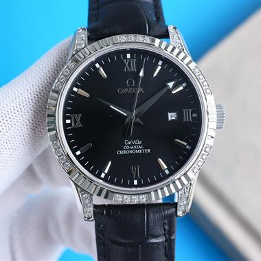 OMEGA   2023新款時尚休閒手錶 尺寸：40*13MM