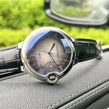 Cartier   2023新款時尚休閒手錶 尺寸：44MM