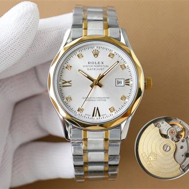 Rolex    2023新款時尚休閒手錶 尺寸：41MM