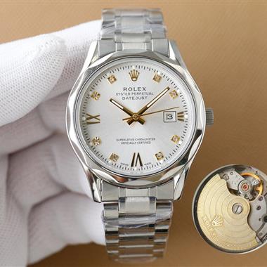 Rolex    2023新款時尚休閒手錶 尺寸：41MM