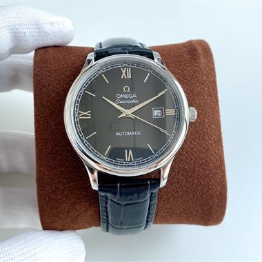 OMEGA    2023新款時尚休閒手錶 尺寸：42MM