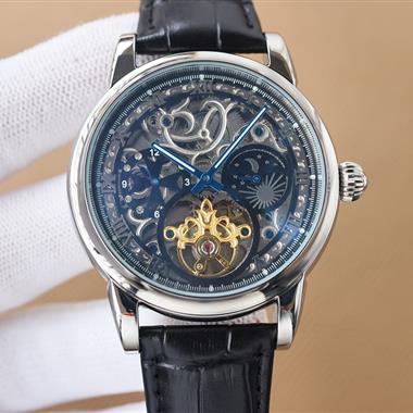 Vacheron Constantin   2023新款時尚休閒手錶 尺寸：42MM