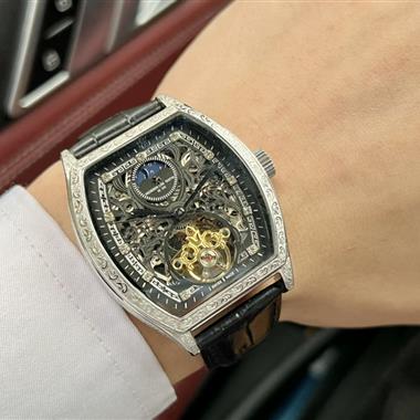 Vacheron Constantin   2023新款時尚休閒手錶   尺寸：42MM