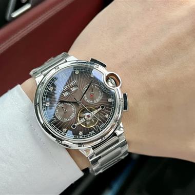 Cartier  2023新款時尚休閒手錶 尺寸：46MM