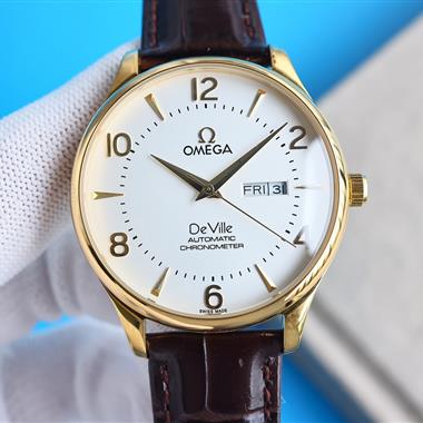 OMEGA   2023新款時尚休閒手錶 尺寸：40*13MM