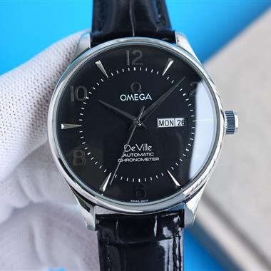 OMEGA   2023新款時尚休閒手錶 尺寸：40*13MM