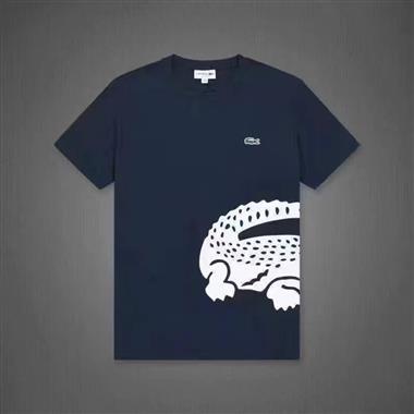 LACOSTE   2023夏季新款短袖T恤