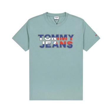 TOMMY   2023夏季新款短袖T恤