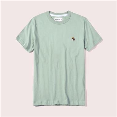 ABERCROMBIE & FITCH HCO 2023女生短袖T恤