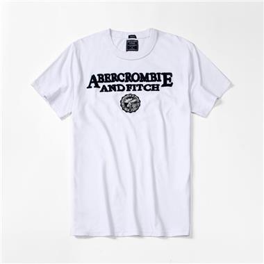 ABERCROMBIE & FITCH HCO 2023男生短袖T恤