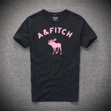 ABERCROMBIE & FITCH HCO 2023男生短袖T恤