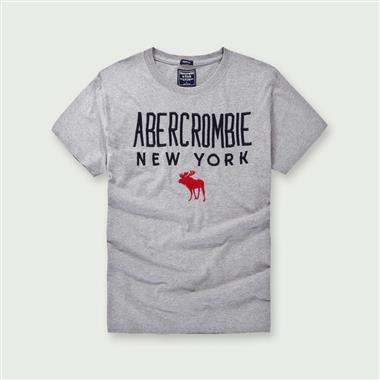 ABERCROMBIE & FITCH HCO 2023男生短袖T恤