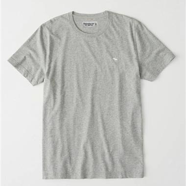 ABERCROMBIE & FITCH HCO 2023男生短袖T恤