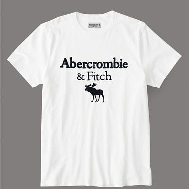 ABERCROMBIE & FITCH HCO 2023男生短袖T恤